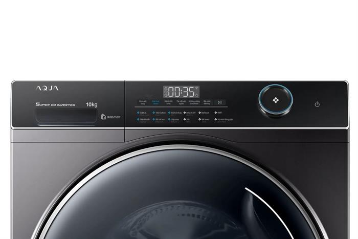 Máy giặt Aqua Inverter 10 kg AW10-B4959U1K(B)